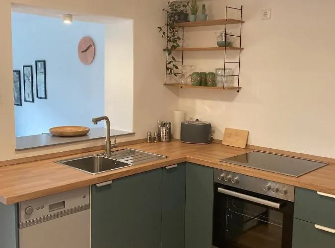 Außergewöhnliches Apartment in bester Lage