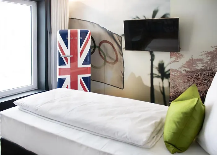 Lgo Hotel By Wmm Hotels