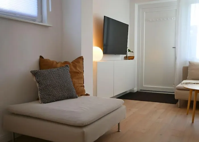 Moderne Studio Ferienwohnung in Bad Doberan