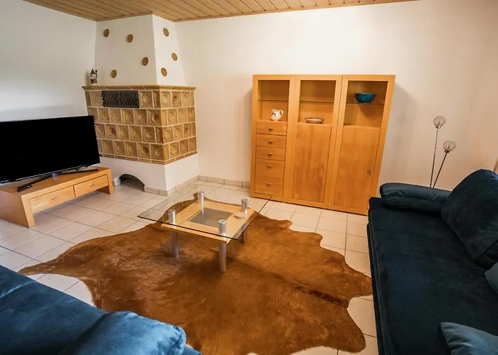 Ferienwohnung Bayerwaldblick Hexental