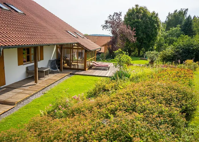 Ferienwohnung Bayerwaldblick Hexental