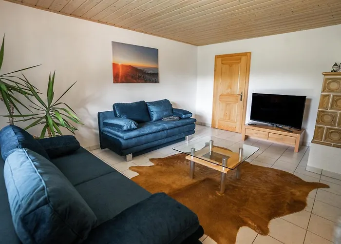 Ferienwohnung Bayerwaldblick Hexental