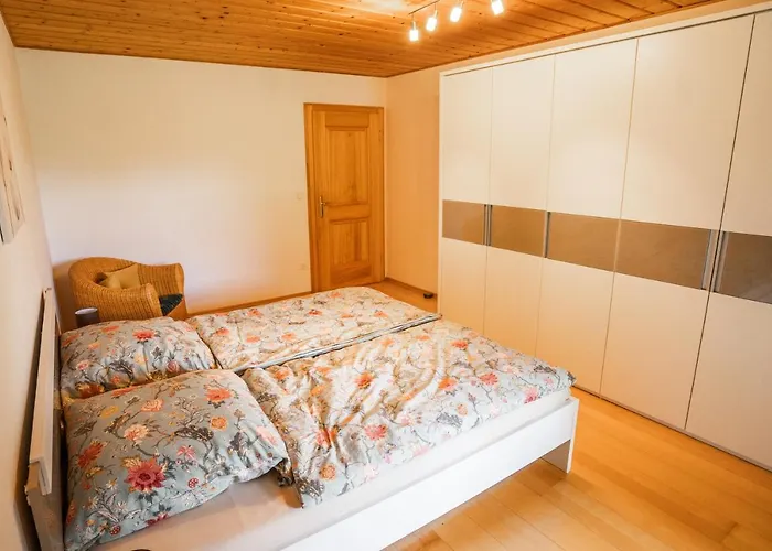 Ferienwohnung Bayerwaldblick Hexental