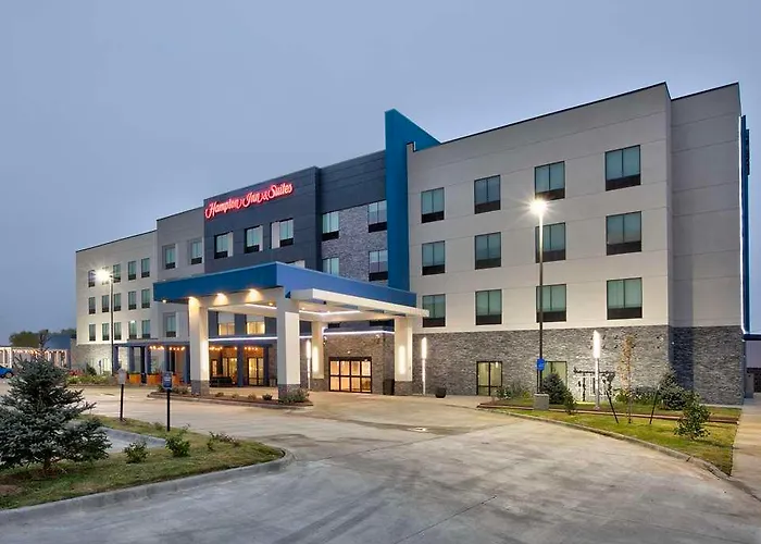 Hampton Inn & Suites Dalhart