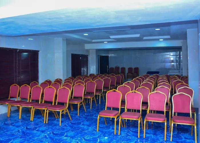 Top Rank Hotel Galaxy Asaba