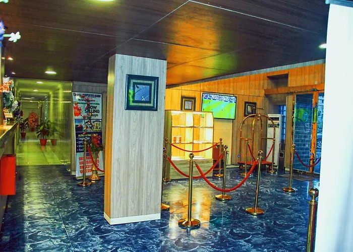 Top Rank Hotel Galaxy Asaba