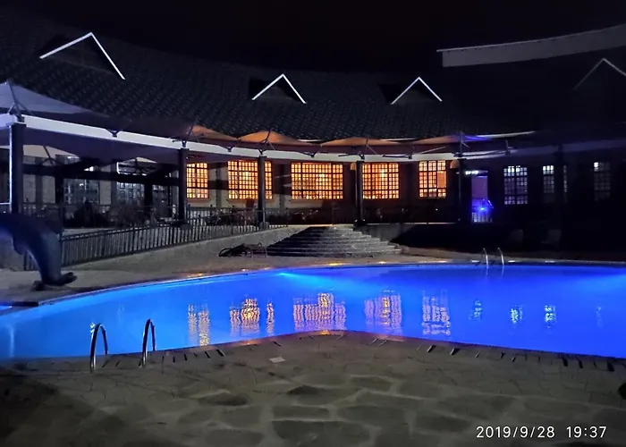 Kiikalloh Grand Resort