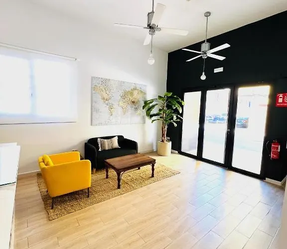 Suites Puente De Hierro