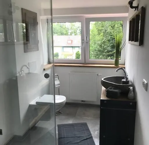 Ferienwohnung im Berghüttenstyle