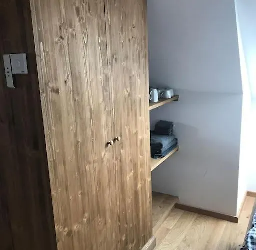 Ferienwohnung im Berghüttenstyle