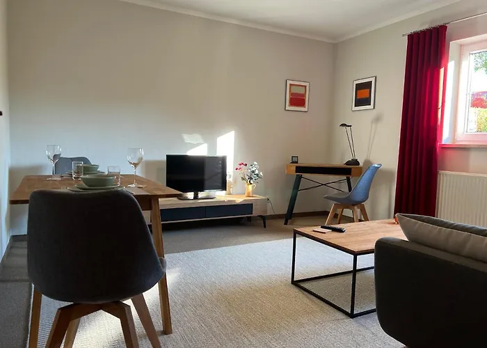 Appartement Am Weinberg