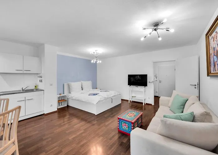 Wohnung Im Herzen Muenchens Naehe Hauptbahnhof