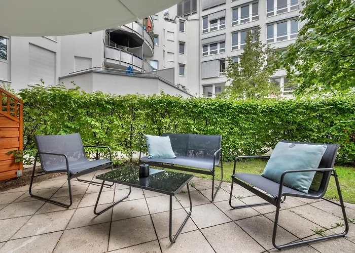 Wohnung Im Herzen Muenchens Naehe Hauptbahnhof