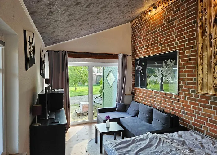 Balzwiekje Auszeit auf Pferdehof in Ostfriesland