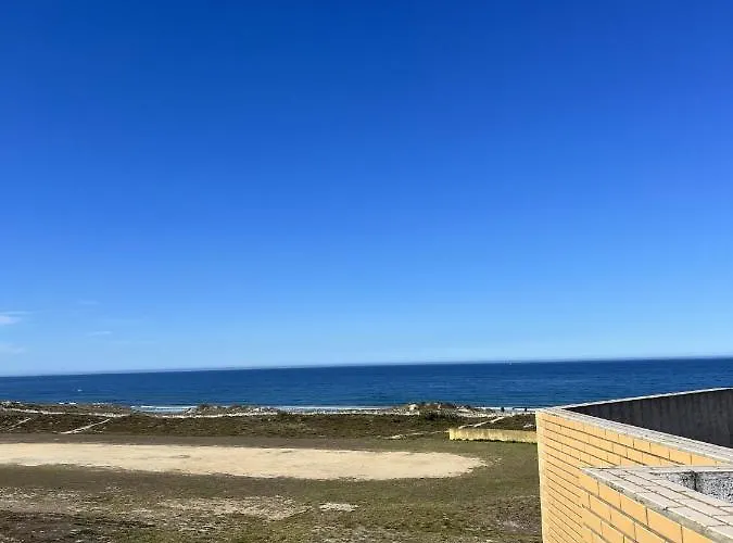 Appartement rooftop face à la mer