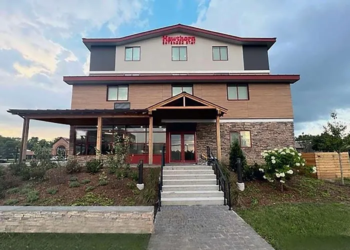 Hawthorn Williston/Burlington