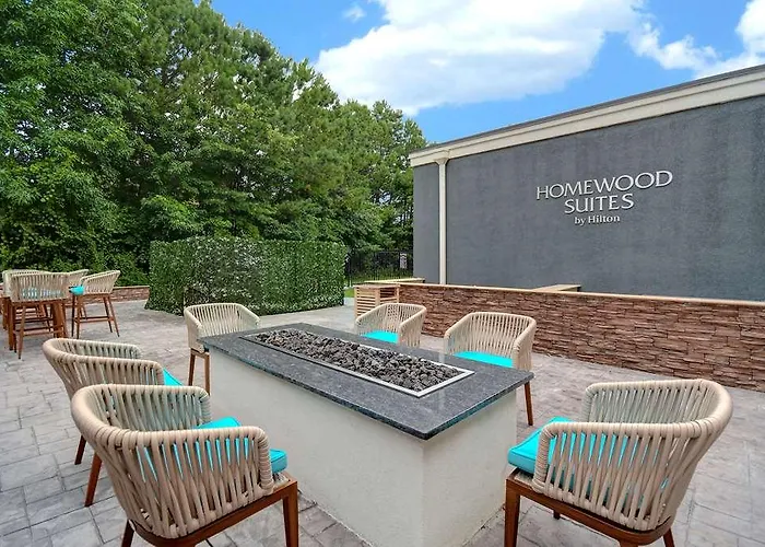 Homewood Suites By Hilton Yorktown Newport News