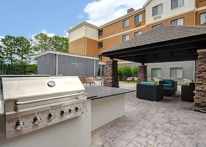 Homewood Suites By Hilton Yorktown Newport News