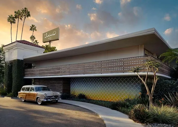 The Leta Santa Barbara Goleta Tapestry Collection By Hilton