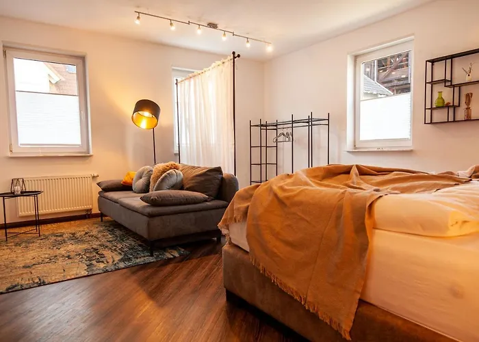 nidusROOMS: Suite Hockenheim