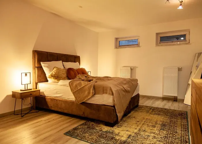 nidusROOMS: Suite Hockenheim