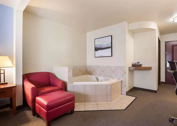 Best Western Coffeyville Central Business District Inn And Suites