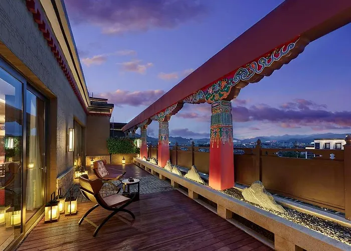 Hilton Shigatse