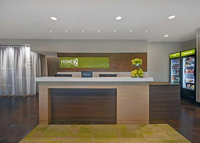 Home2 Suites By Hilton Atlanta Airport North