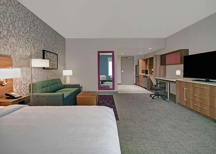Home2 Suites By Hilton Atlanta Airport North