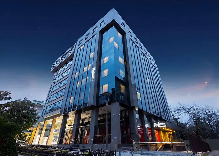 Radisson Hotel Istanbul Harbiye