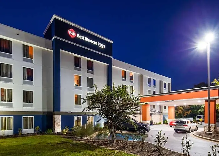 Best Western Plus Lexington Inn