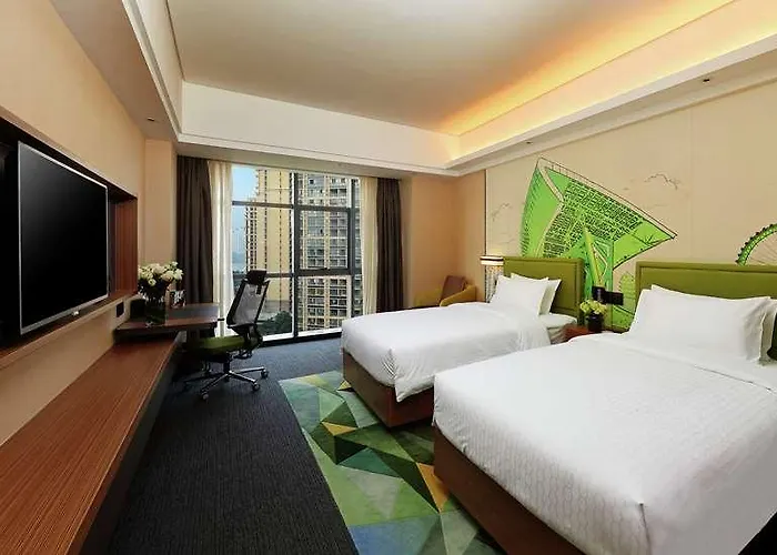 Hampton By Hilton Suining Hedong New District