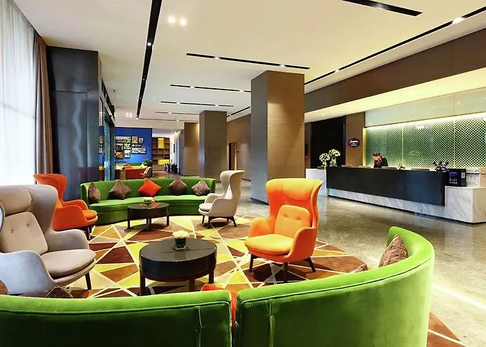 Hampton By Hilton Suining Hedong New District