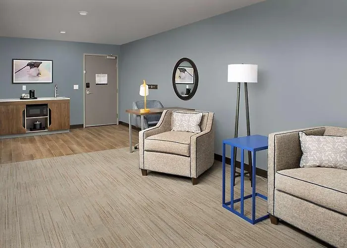 Hampton Inn Warroad