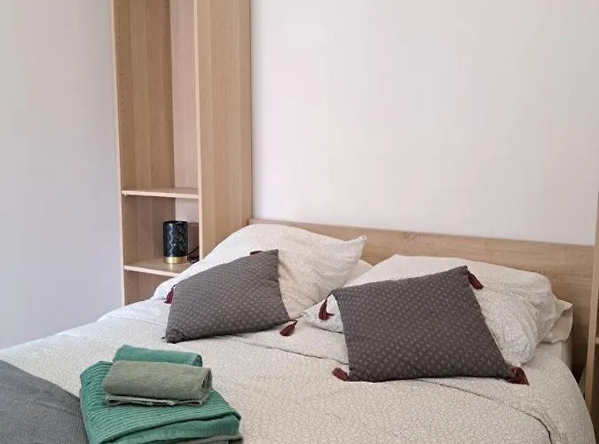 Appartement Proche Plage Hendaye