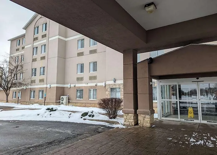 Surestay Plus Hotel By Best Western Ashland