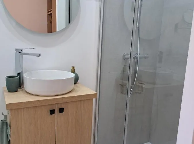 Appartement Proche Plage Hendaye