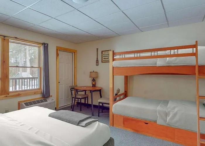 Lodge At Schroon Lake
