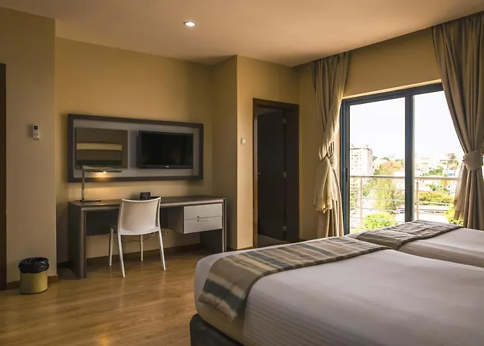 Wl Hotel Maputo City Center Mozambique Collection