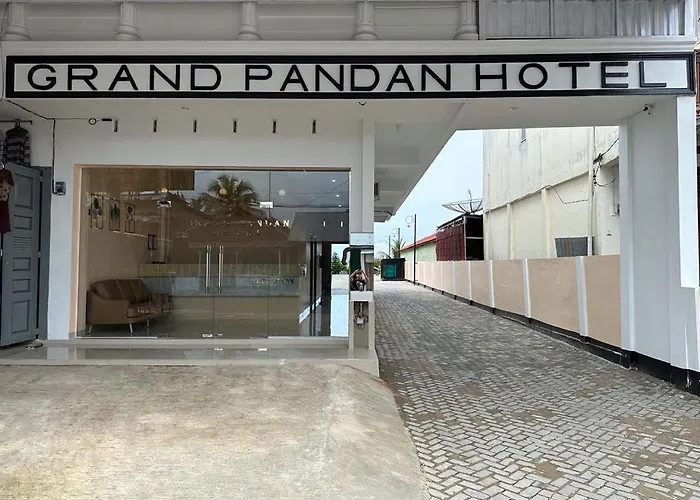 Grand Pandan Hotel