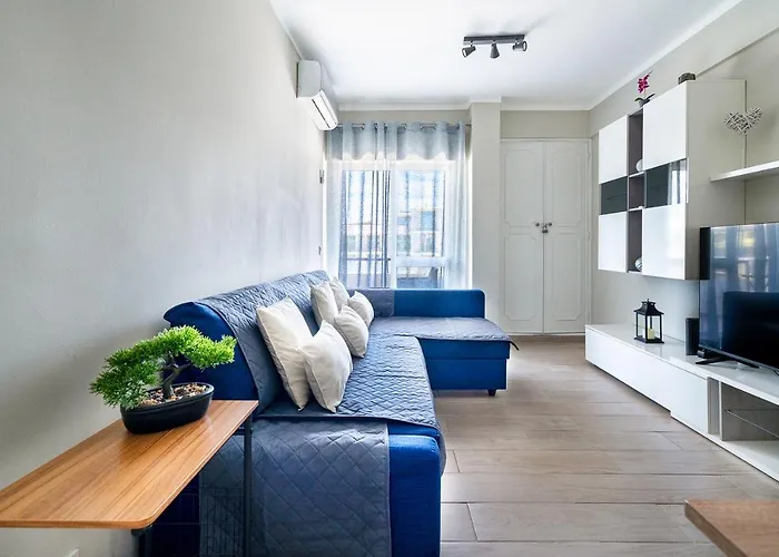 Beachfront Apartment In Armacao