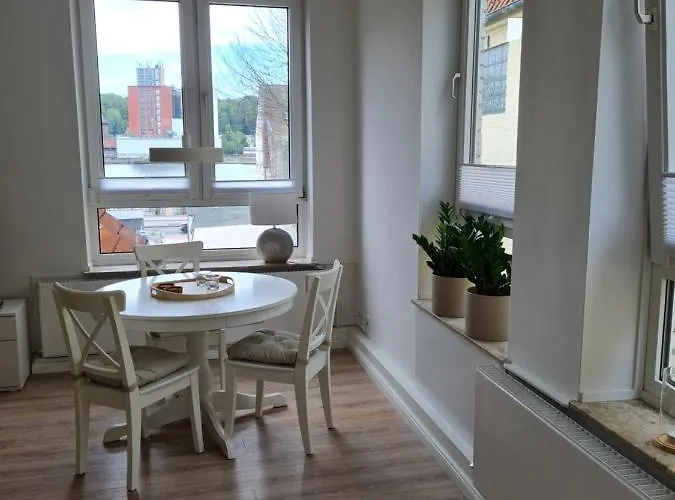 Ferienwohnung Ida an der Flensburger Förde