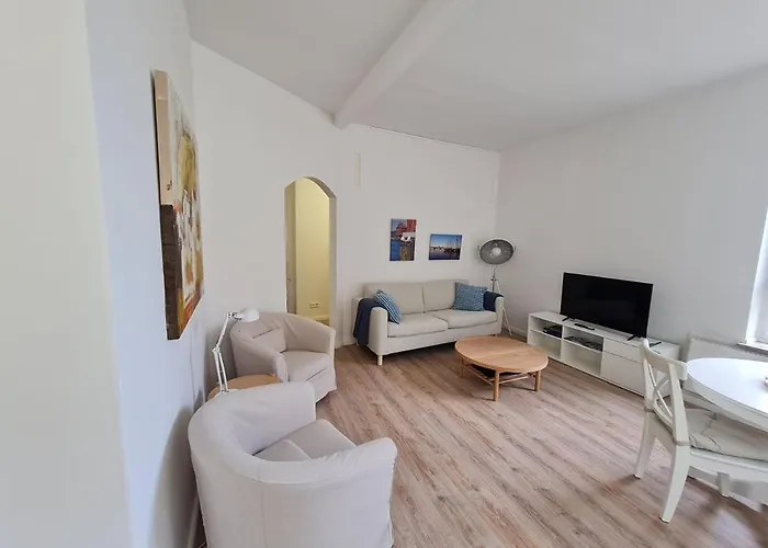 Ferienwohnung Ida an der Flensburger Förde