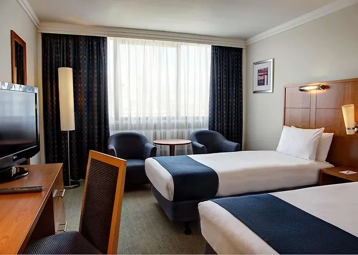 Best Western Heathrow Ariel T2, 3, 4