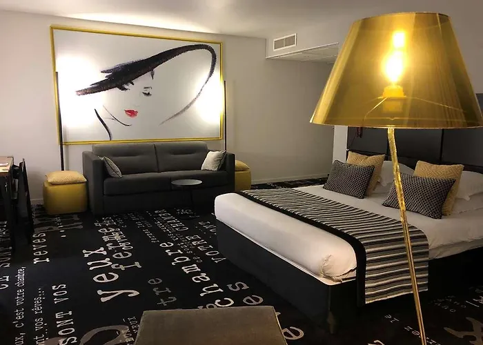 Best Western Plus Thionville Centre