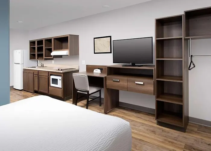Extended Stay America Select Suites - Deerfield Beach