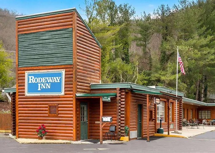 Rodeway Inn Harlan