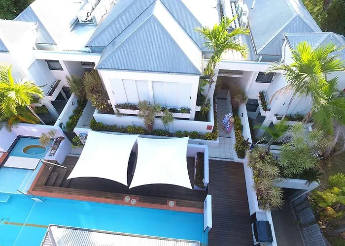 Silkari The Pavilions Port Douglas