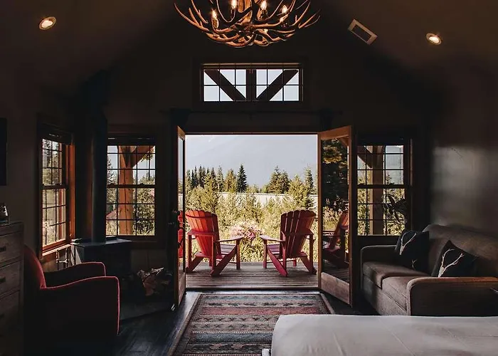 Heather Mountain Lodge