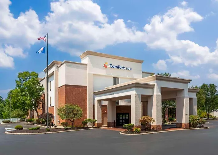 Comfort Inn. Cleveland South - Richfield